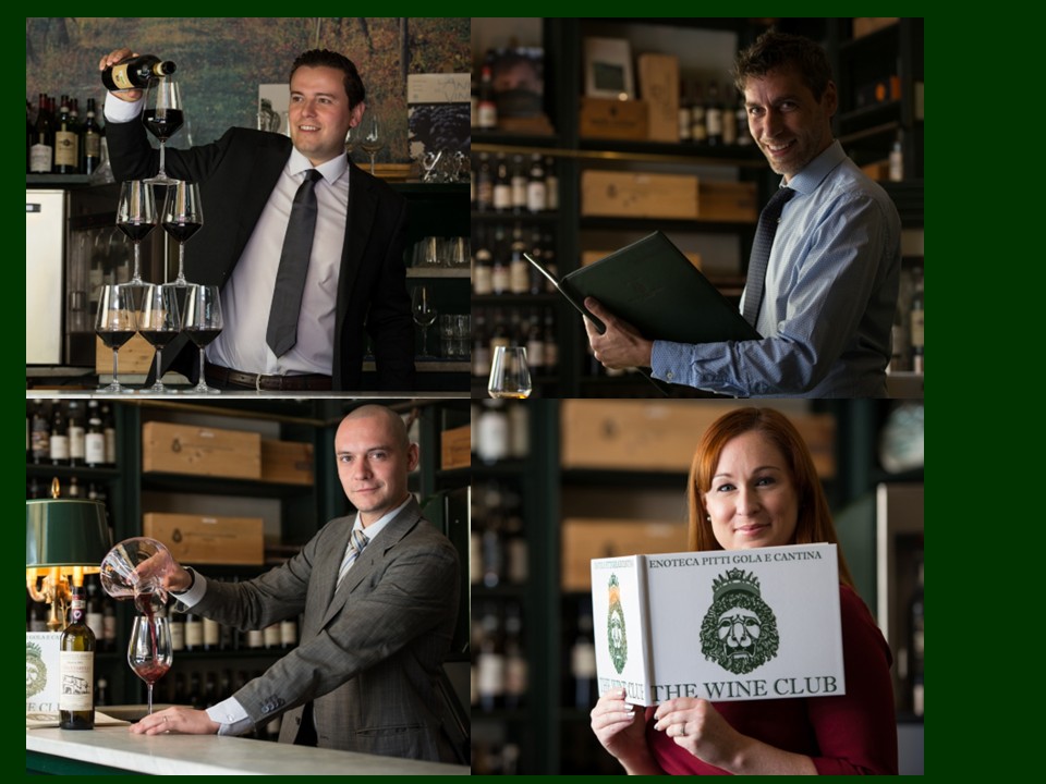 Who is The Wine Club
