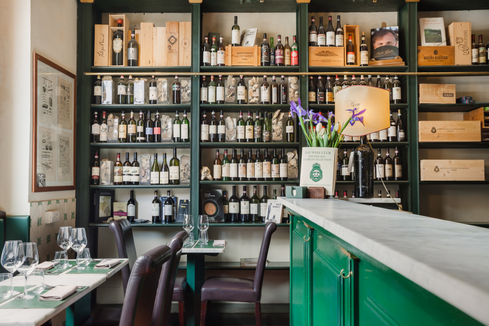 How The Wine Club Works